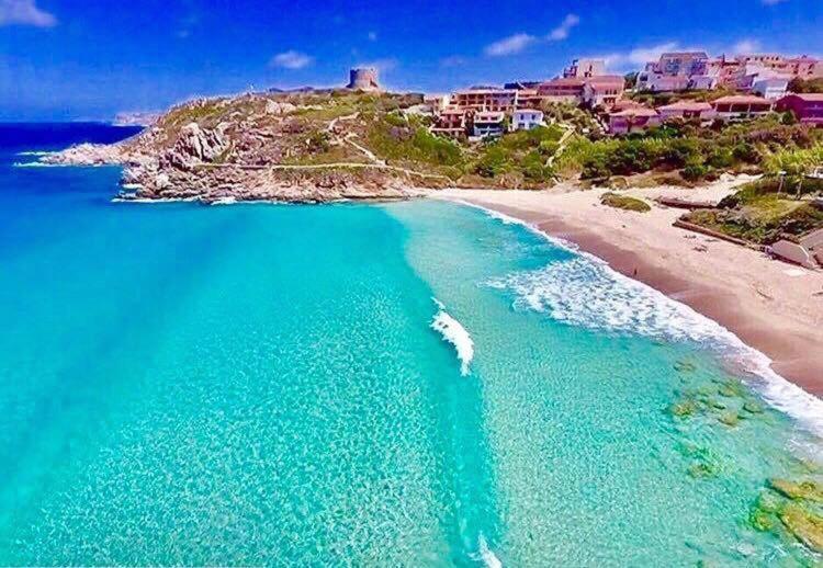 Appartamento Casa-Loft a pochi passi dal centro Santa Teresa di Gallura Esterno foto