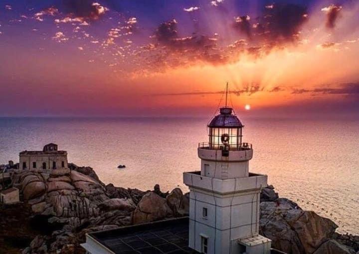 Appartamento Casa-Loft a pochi passi dal centro Santa Teresa di Gallura Esterno foto